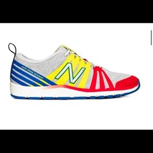 Kate Spade Multicolor Athletic Sneakers